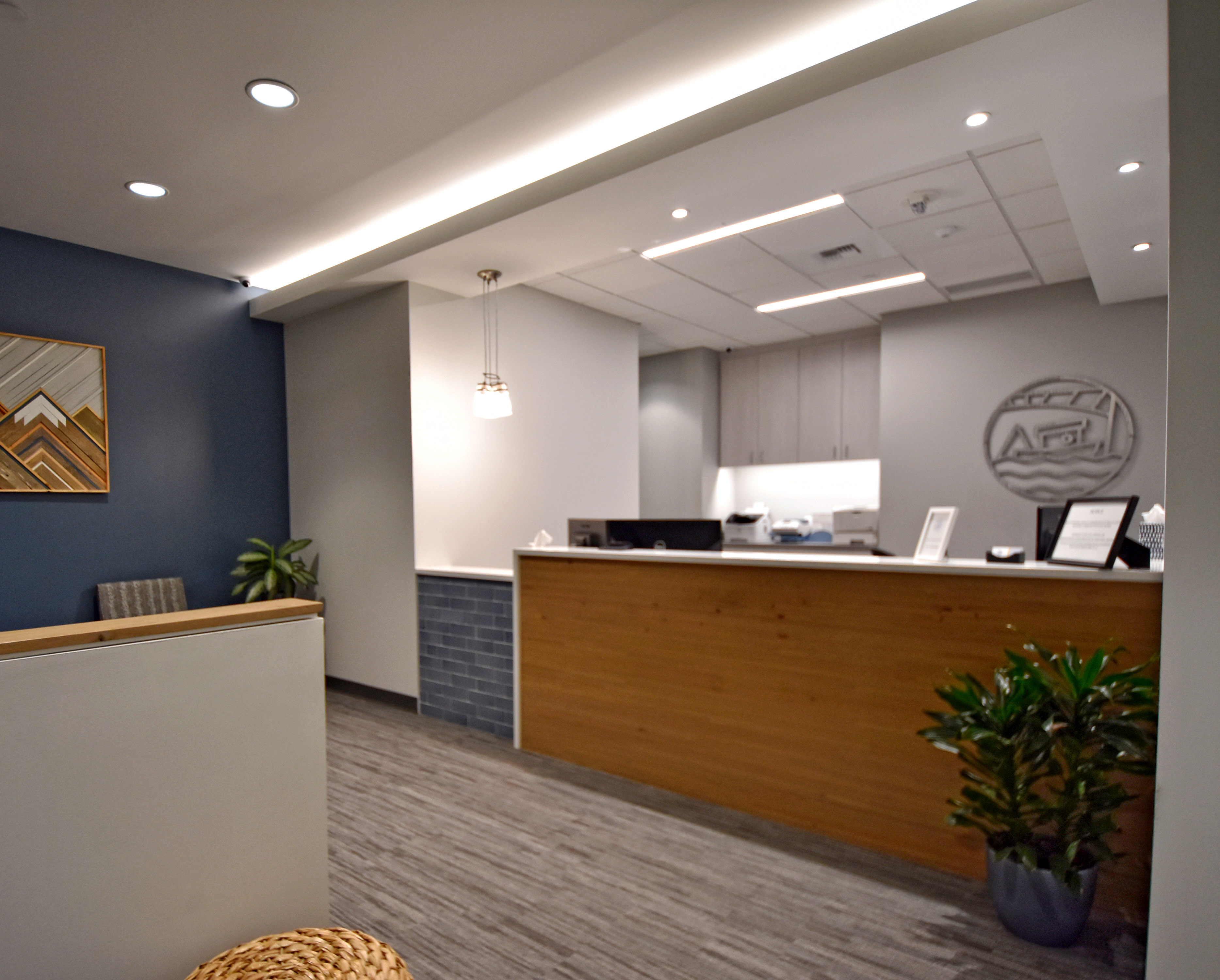 Online Office Tour Seattle WA | Oral Surgery Practice Photos